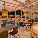 Alidian Bay Leros Hotel apartamentowy Alinda (Leros)