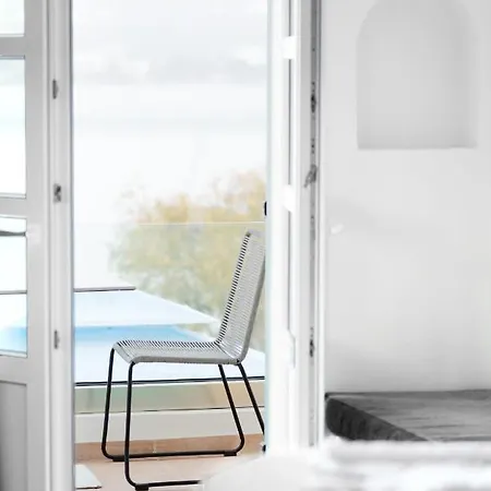 公寓式酒店 Alidian Bay Leros 4*