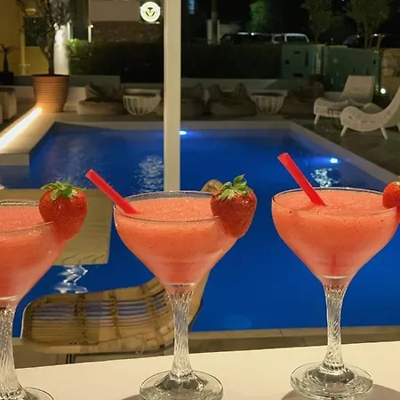 公寓式酒店 Alidian Bay Leros