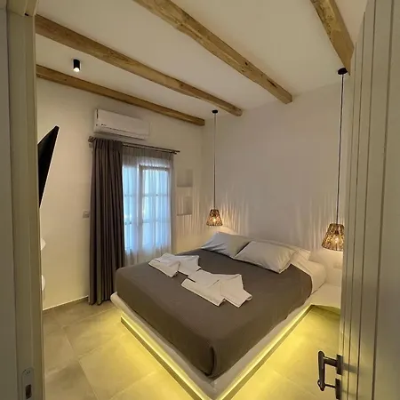公寓式酒店 Alidian Bay Leros 4*