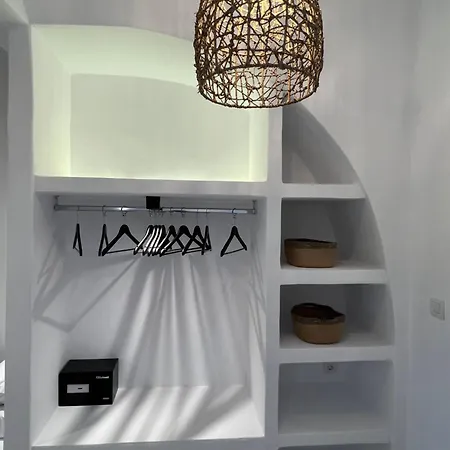 Alidian Bay Leros Lejlighedshotel 4*