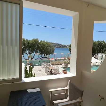 公寓式酒店 Alidian Bay Leros 4*
