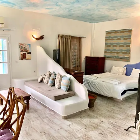 Alidian Bay Leros 公寓式酒店 Alinda (Leros)