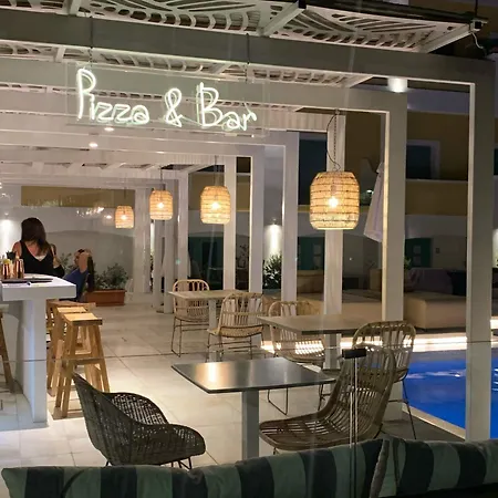 公寓式酒店 Alidian Bay Leros