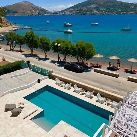 Alidian Bay Leros 公寓式酒店 Alinda (Leros)