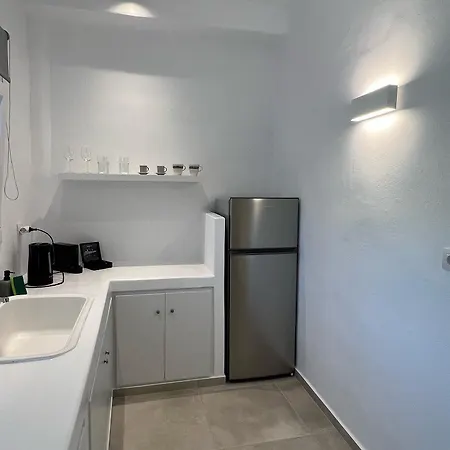 Alidian Bay Leros 公寓式酒店 Alinda (Leros)