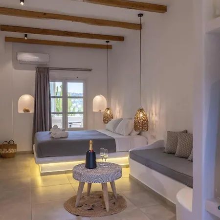 Alidian Bay Leros Apartmanhotel Álinda
