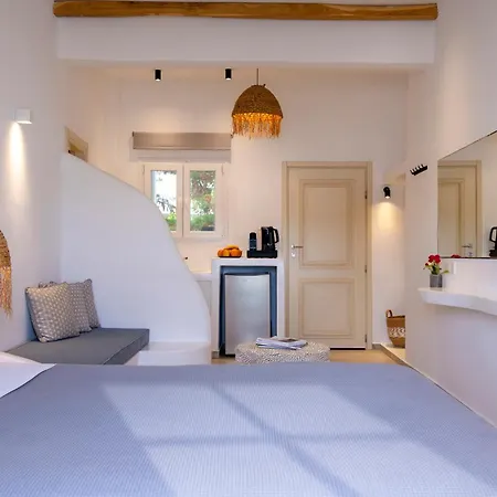 Lejlighedshotel Alidian Bay Leros 4*