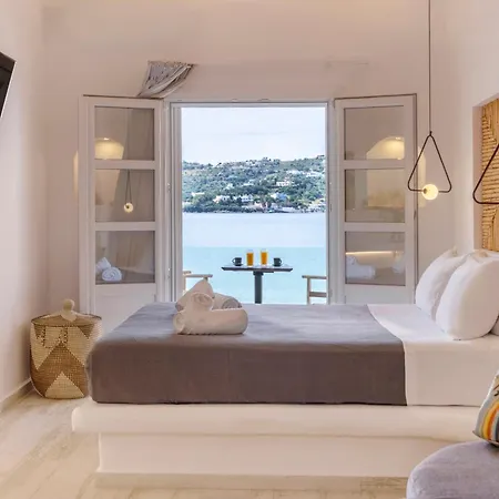 Alidian Bay Leros Aparthotel Alinda (Leros)