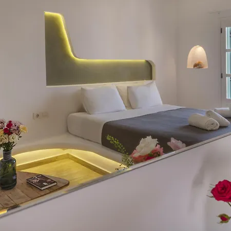 Alidian Bay Leros Lejlighedshotel