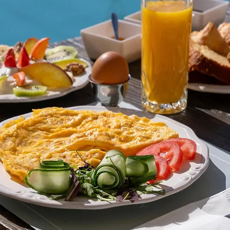 Alidian Bay Leros 4*