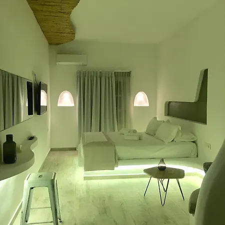 Alidian Bay Leros 公寓式酒店 Alinda (Leros)