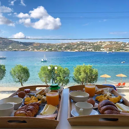 Alidian Bay Leros Aparthotel *