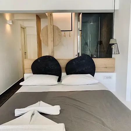 公寓式酒店 Alidian Bay Leros Alinda (Leros)