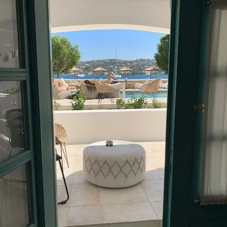 Alidian Bay Leros Aparthotel *