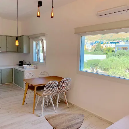 Alidian Bay Leros Ξενοδοχείο με διαμερίσματα 4*