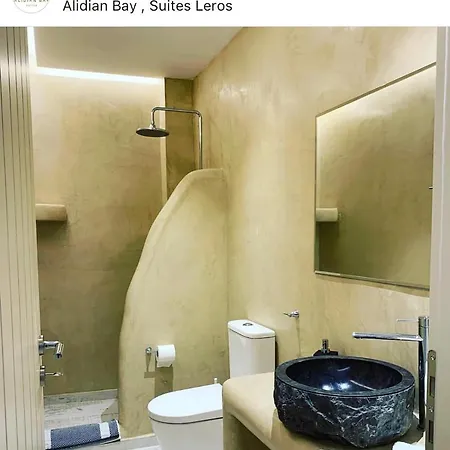 公寓式酒店 Alidian Bay Leros