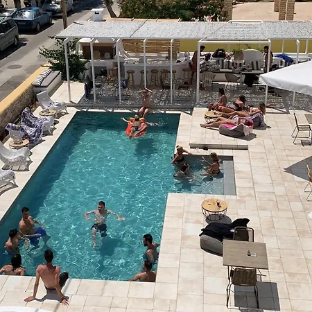 公寓式酒店 Alidian Bay Leros 4*