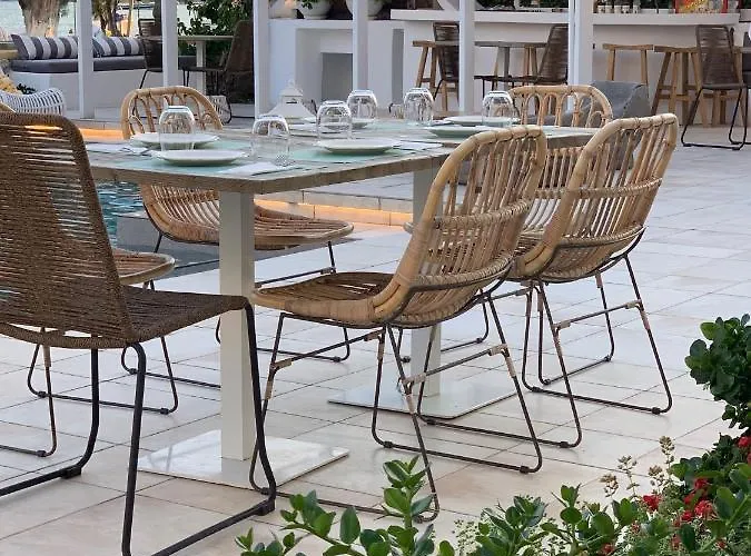 Alidian Bay Leros アパートホテル 4*