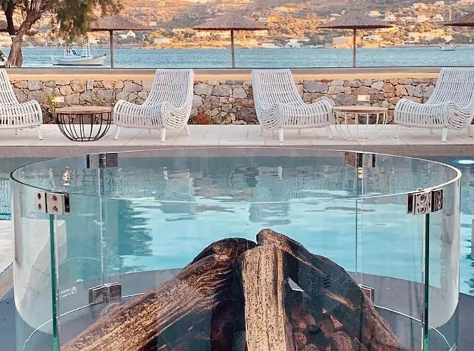 Alidian Bay Leros 4* アリンダ