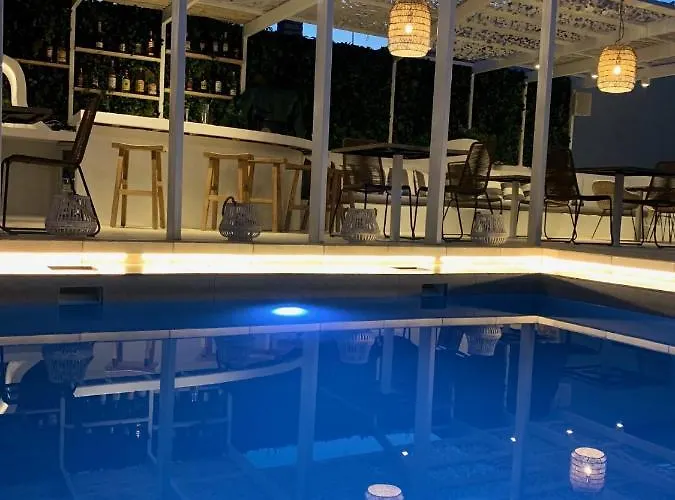 Alidian Bay Leros Aparthotel