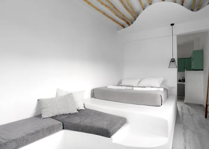 Aparthotel Alidian Bay Leros