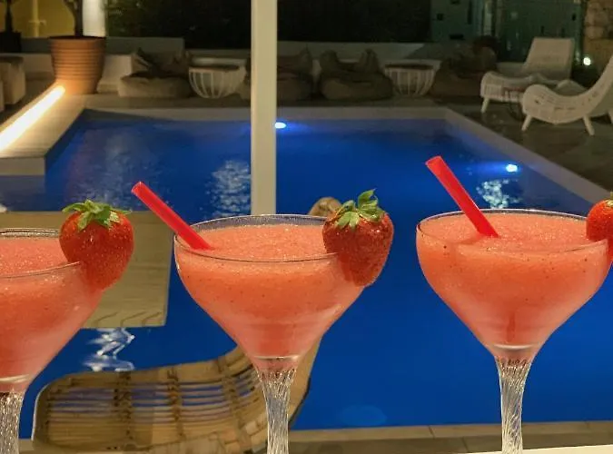 Aparthotel Alidian Bay Leros