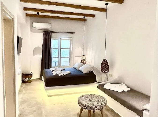 Alidian Bay Leros アパートホテル 4*
