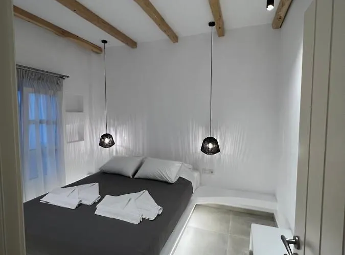 Alidian Bay Leros Aparthotel