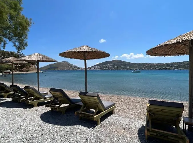 Alidian Bay Leros
