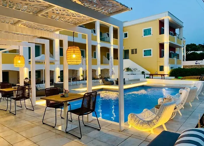 Alidian Bay Leros 4* Alinda (Leros)