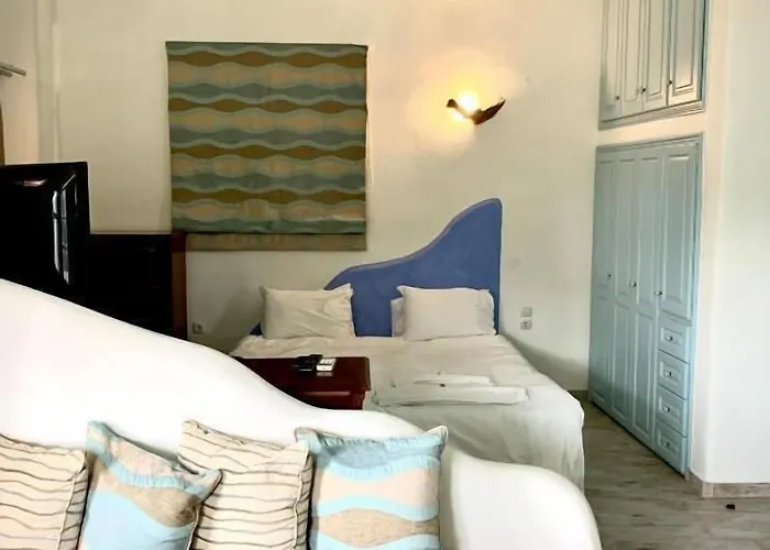 Alidian Bay Leros 4* アリンダ
