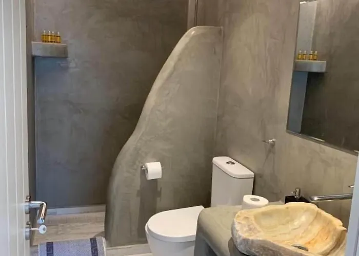 Alidian Bay Leros Aparthotel 4*