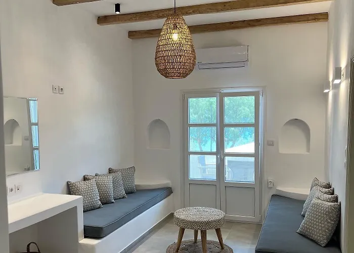 Alidian Bay Leros Aparthotel Alinda (Leros)