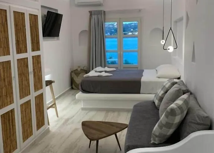 Alidian Bay Leros アリンダ