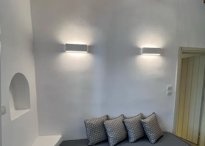 アパートホテル Alidian Bay Leros 4*