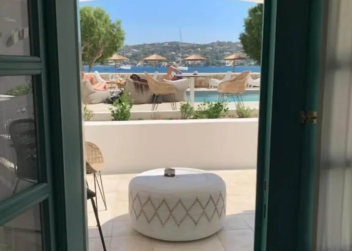 Alidian Bay Leros アリンダ