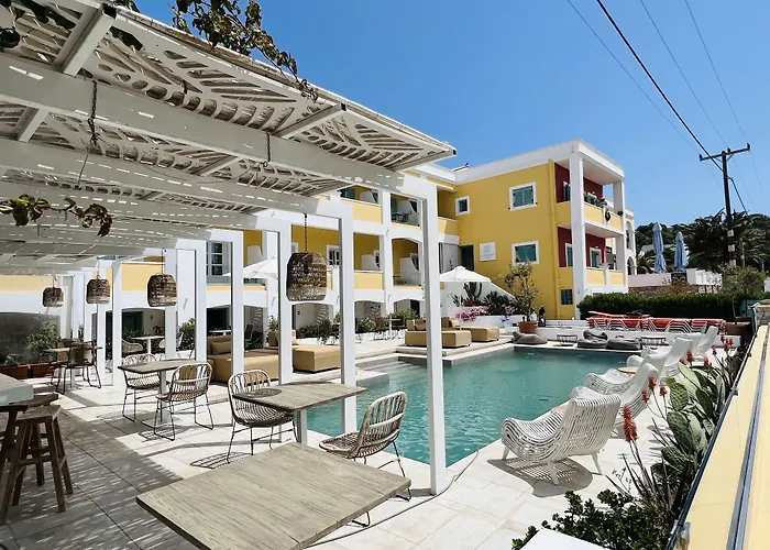 Aparthotel Alidian Bay Leros 4*