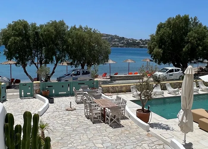 Alidian Bay Leros アリンダ