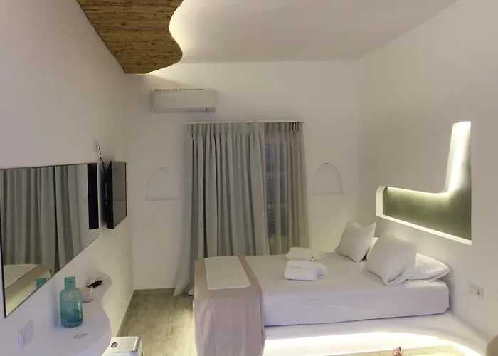 Alidian Bay Leros 4* アリンダ