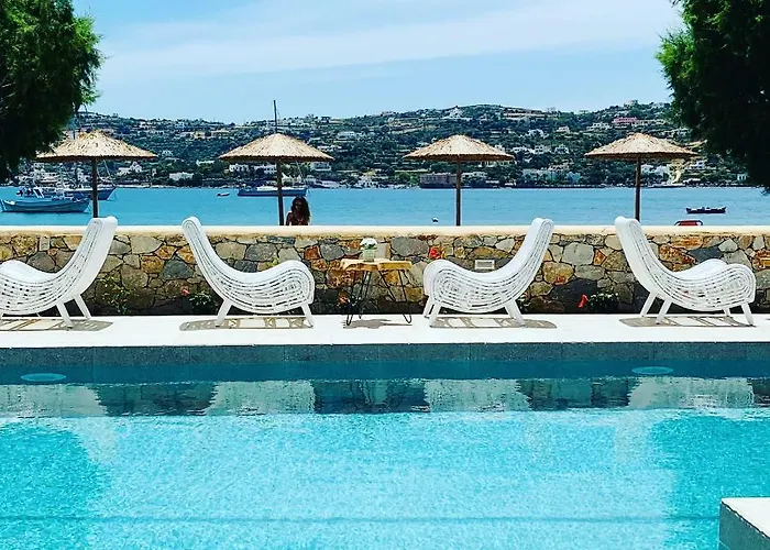 Alidian Bay Leros Aparthotel