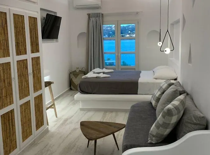 Alidian Bay Leros 4*