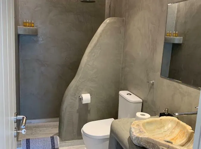 Alidian Bay Leros Aparthotel 4*