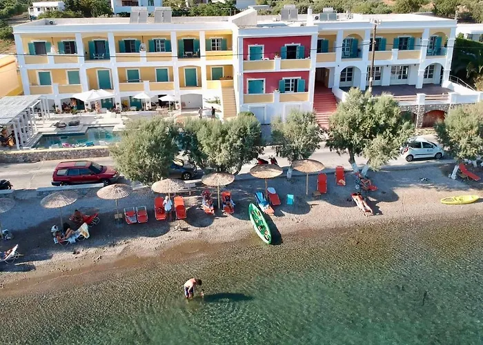 Aparthotel Alidian Bay Leros