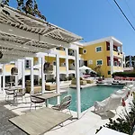 מלון דירות Alidian Bay Leros 4*