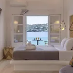 מלון דירות Alidian Bay Leros אלינדה
