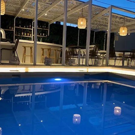 Alidian Bay Leros Aparthotel