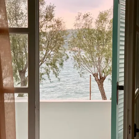 Alidian Bay Leros Alinda (Leros)