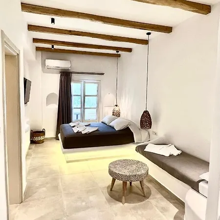 Alidian Bay Leros Апарт-отель 4*