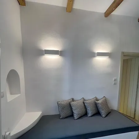 Alidian Bay Leros Апарт-отель 4*